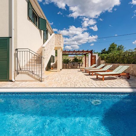 Villa Ivo Zadarvillas Vinjerac Exterior foto