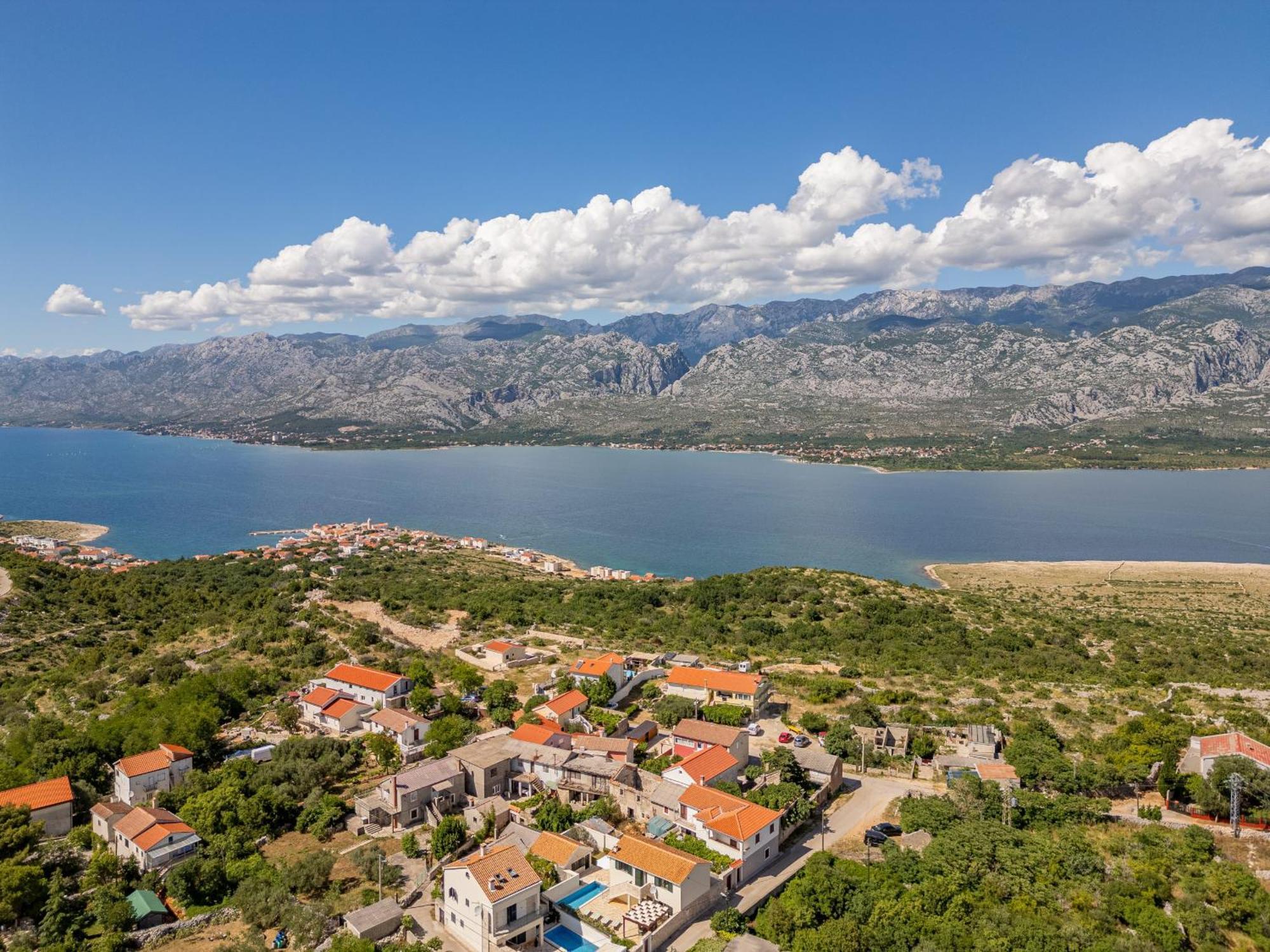Villa Ivo Zadarvillas Vinjerac Exterior foto
